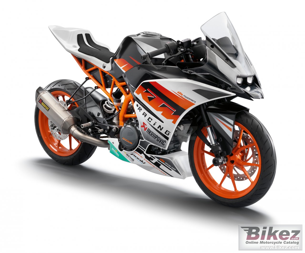 KTM RC 390