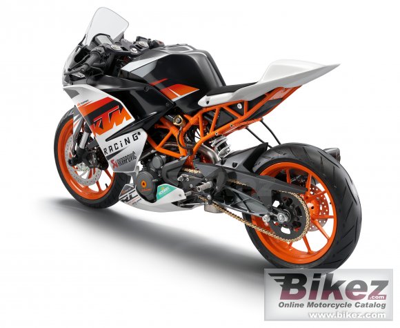 2015 KTM RC 390