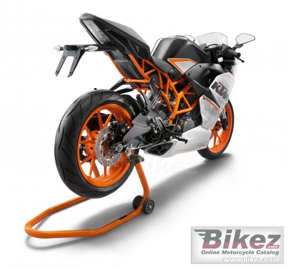 2015 KTM RC 390