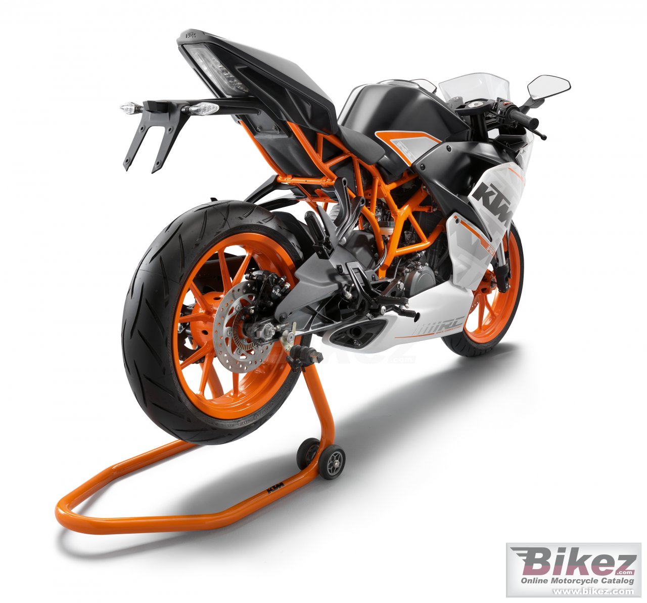 KTM RC 390