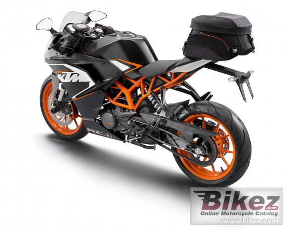 2015 KTM RC 200