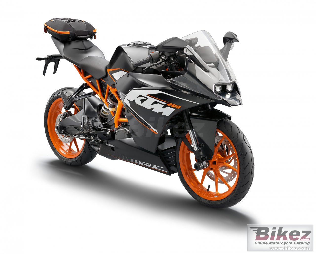 KTM RC 200