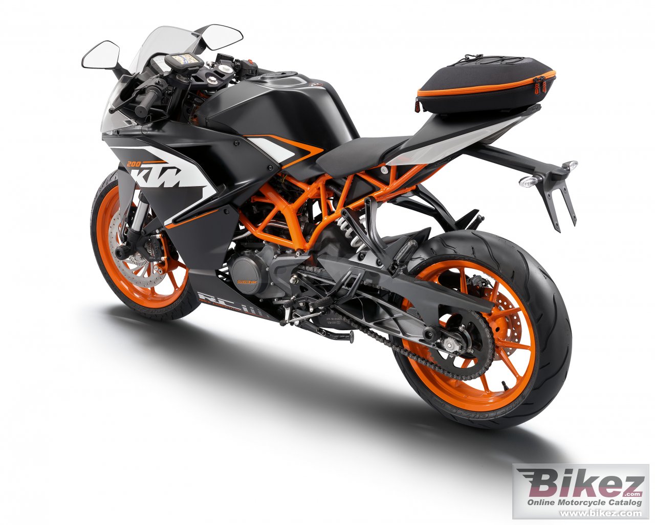 KTM RC 200