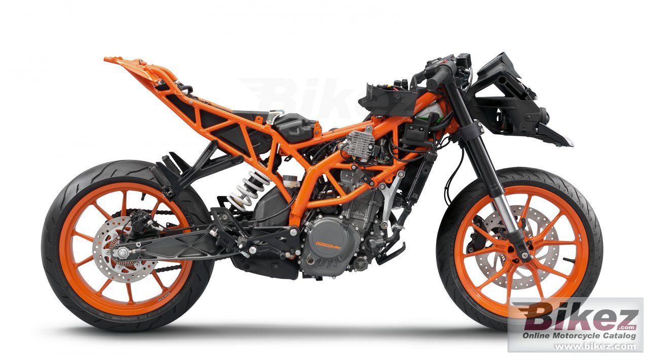 KTM RC 200