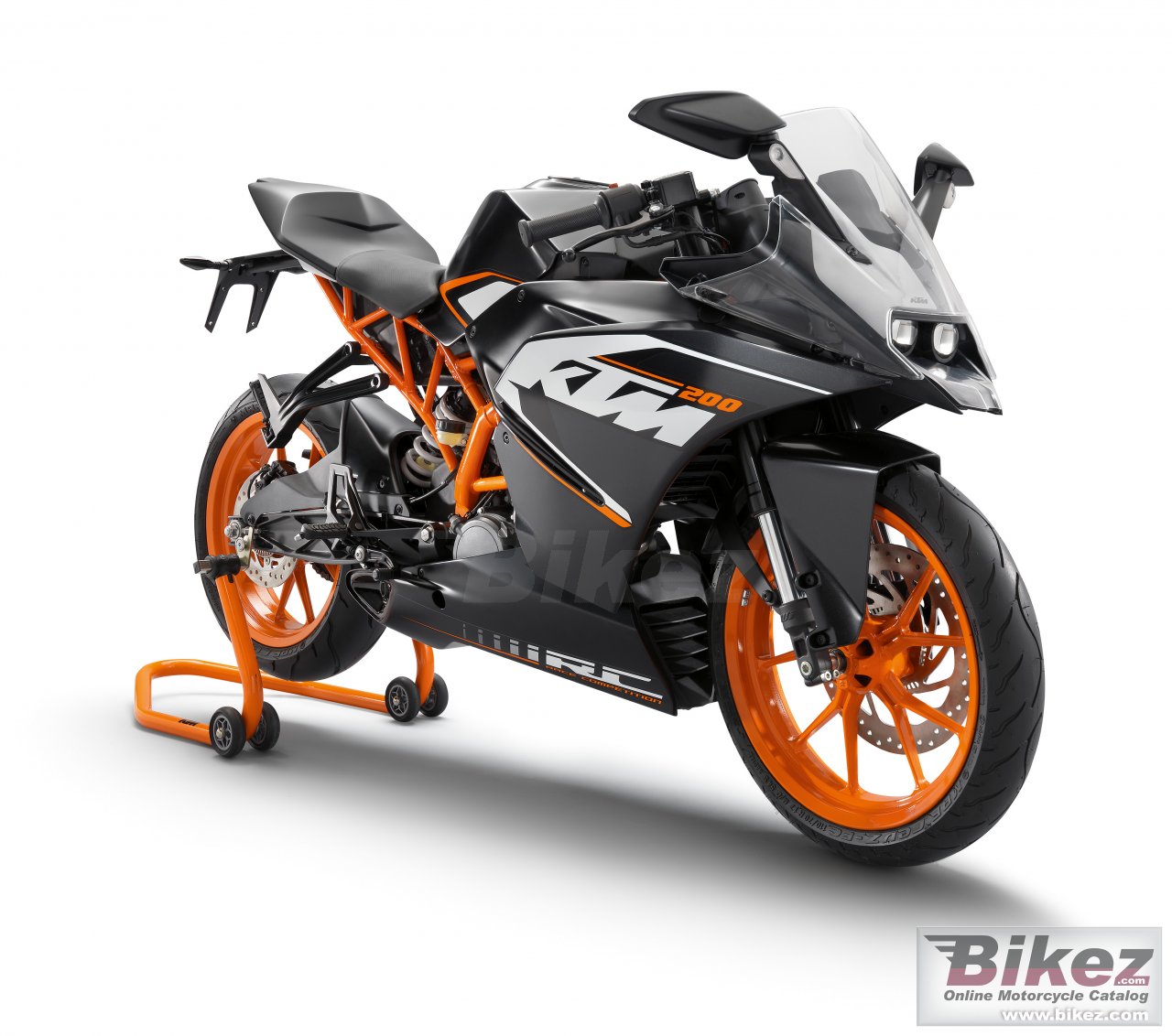 KTM RC 200