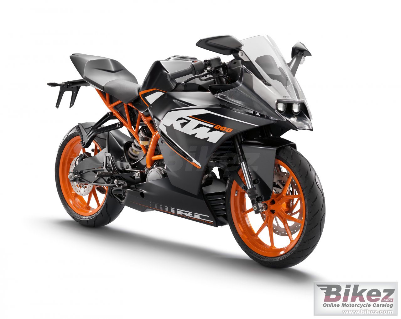 KTM RC 200