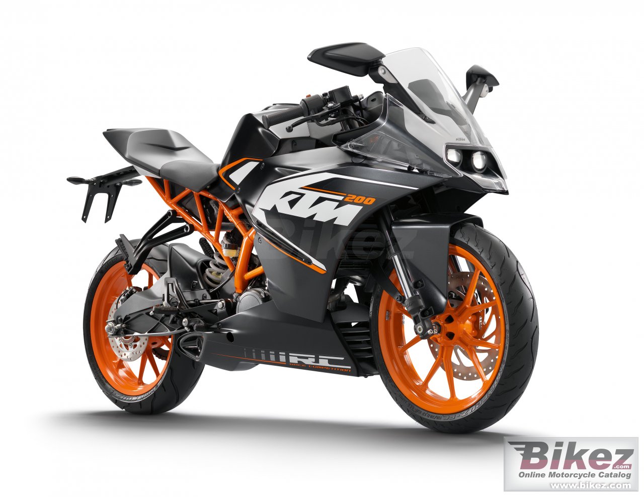 KTM RC 200