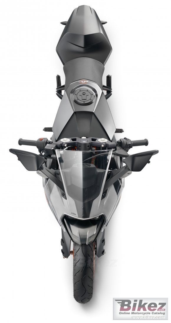 2015 KTM RC 200