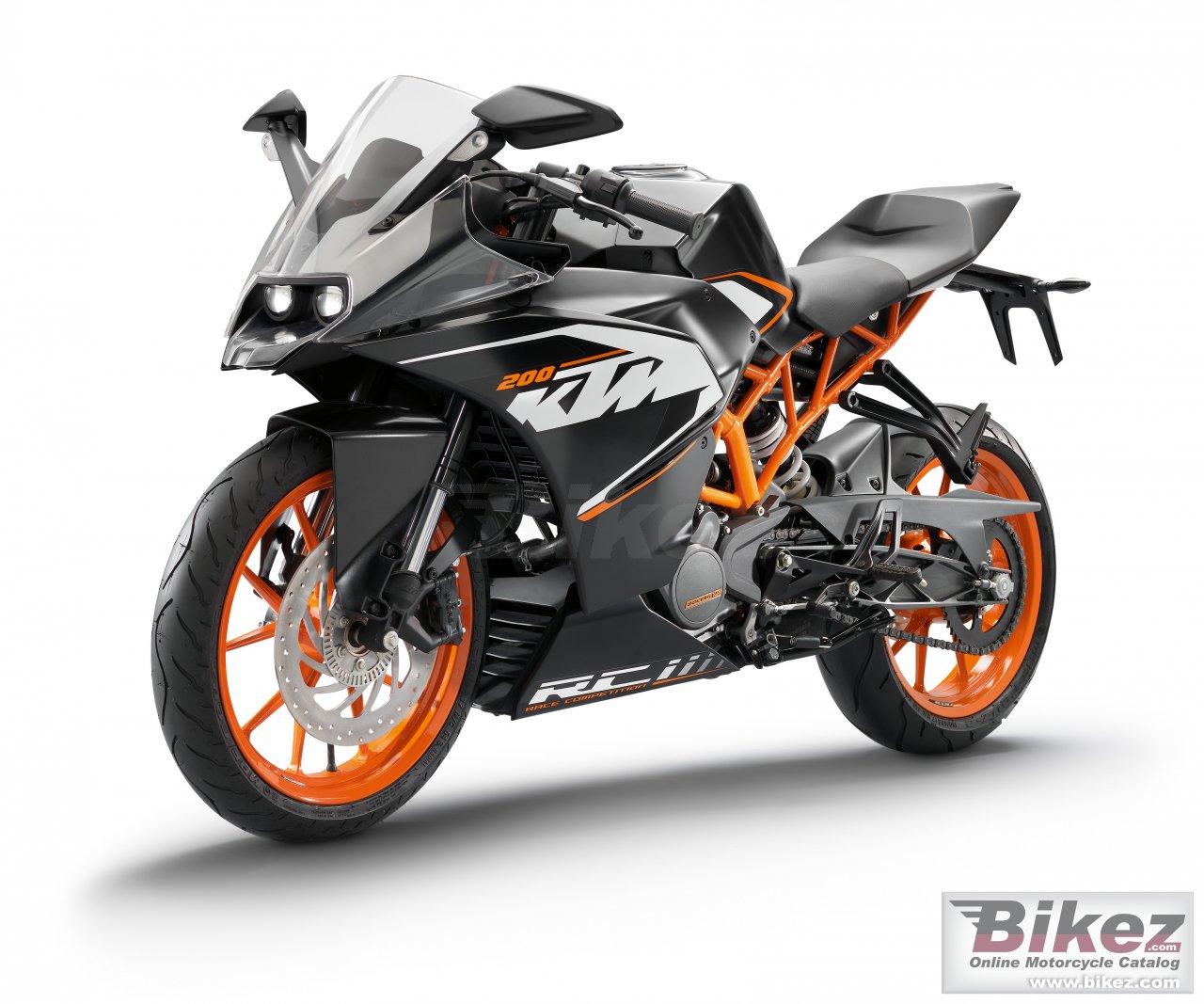 KTM RC 200