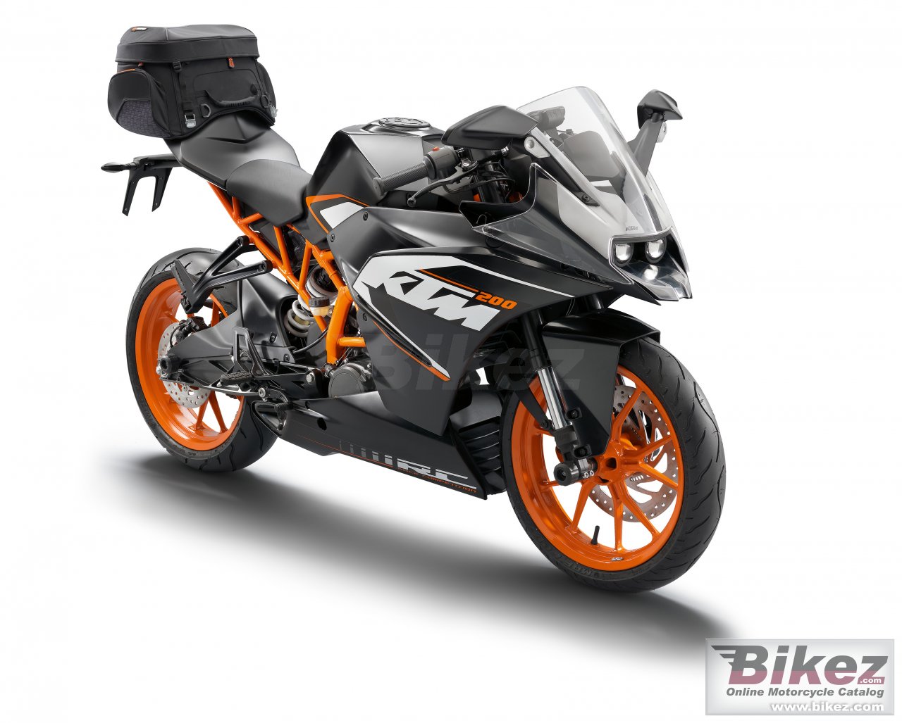 KTM RC 200