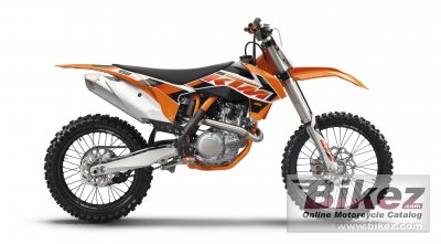 2015 KTM 450 SX-F rated