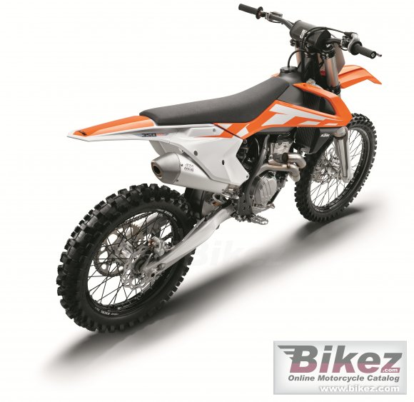 2016 KTM 350 SX-F