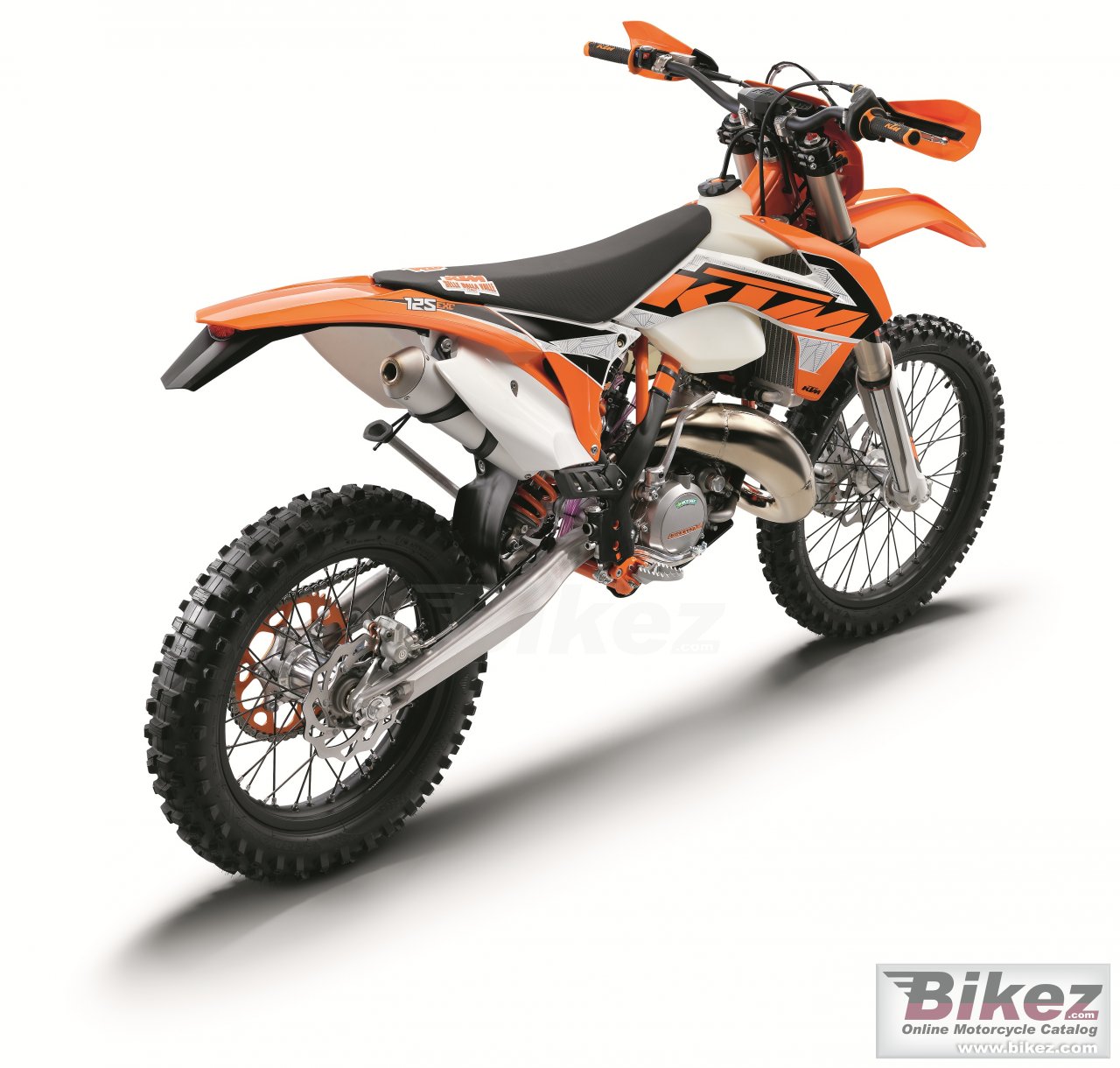 KTM 125 EXC