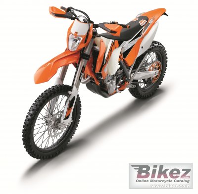 2016 KTM 450 EXC