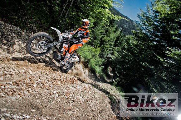 2016 KTM 690 Enduro R