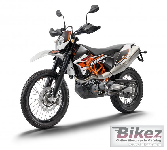 2016 KTM 690 Enduro R