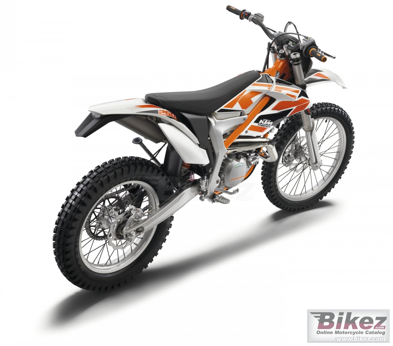 KTM Freeride 250 R