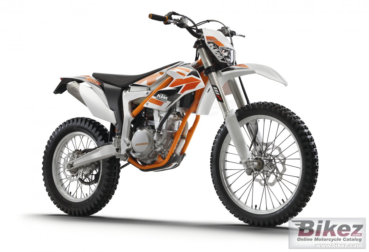 KTM Freeride 350