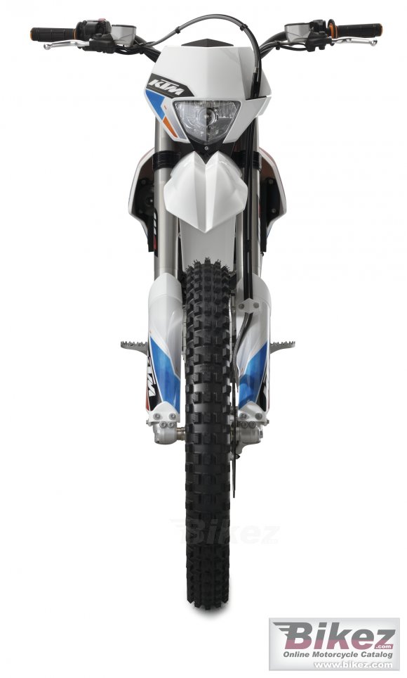 2016 KTM Freeride E-XC