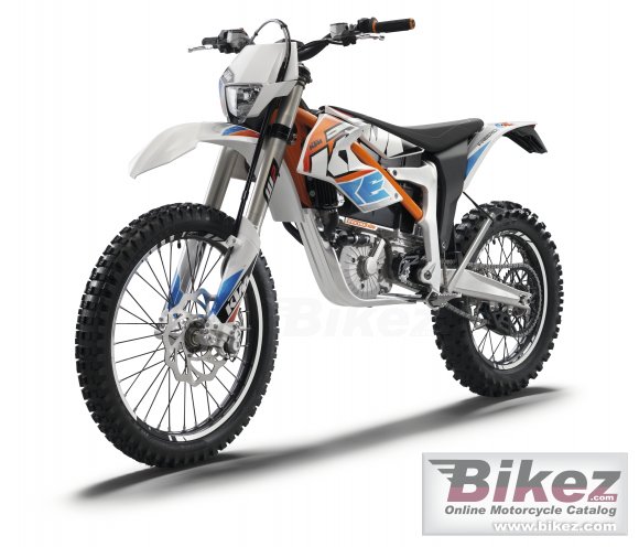 2016 KTM Freeride E-XC