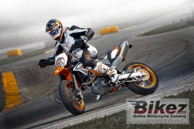 2016 KTM 690 SMC R