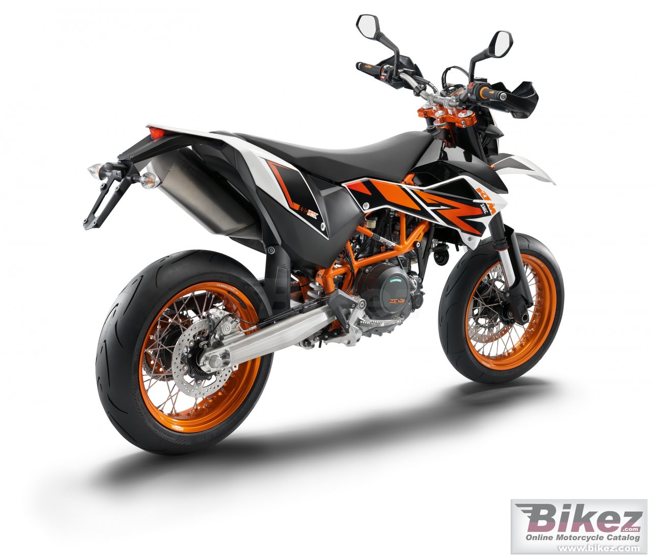 KTM 690 SMC R