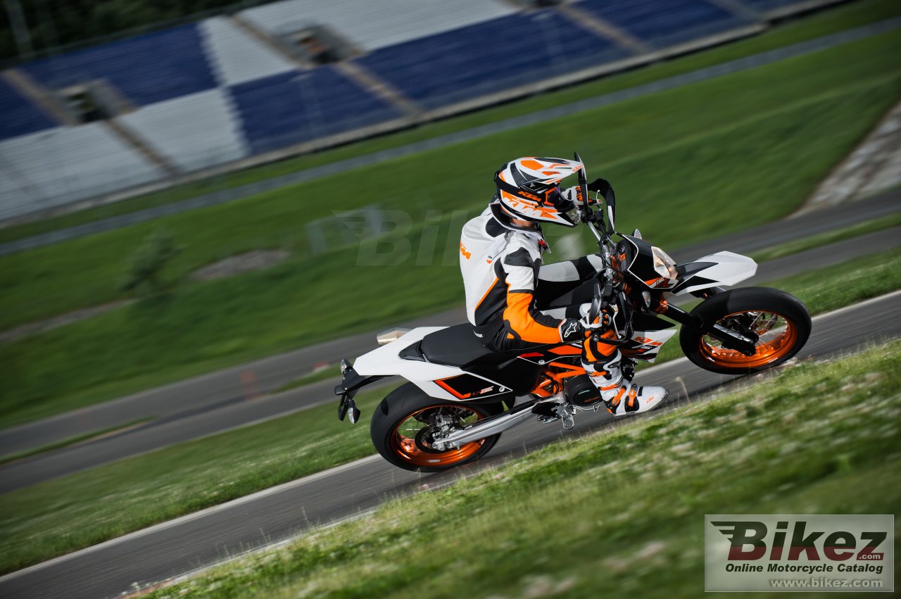 KTM 690 SMC R