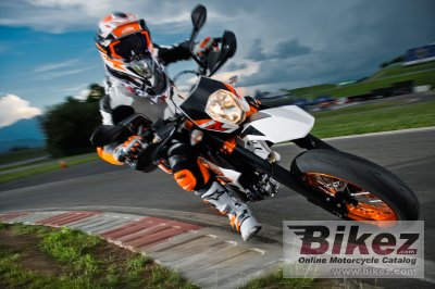 2016 KTM 690 SMC R