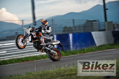 2016 KTM 690 SMC R