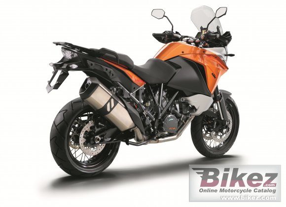 2016 KTM 1190 Adventure