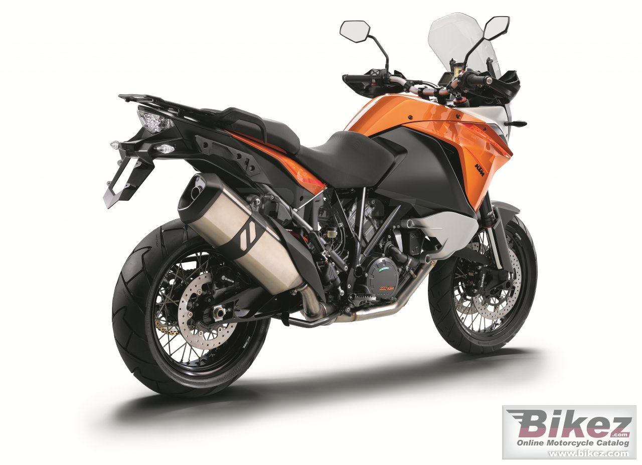 KTM 1190 Adventure