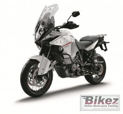 2016 KTM 1290 Super Adventure