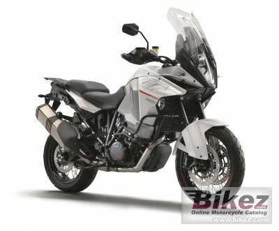2016 KTM 1290 Super Adventure