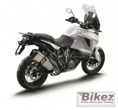 2016 KTM 1290 Super Adventure
