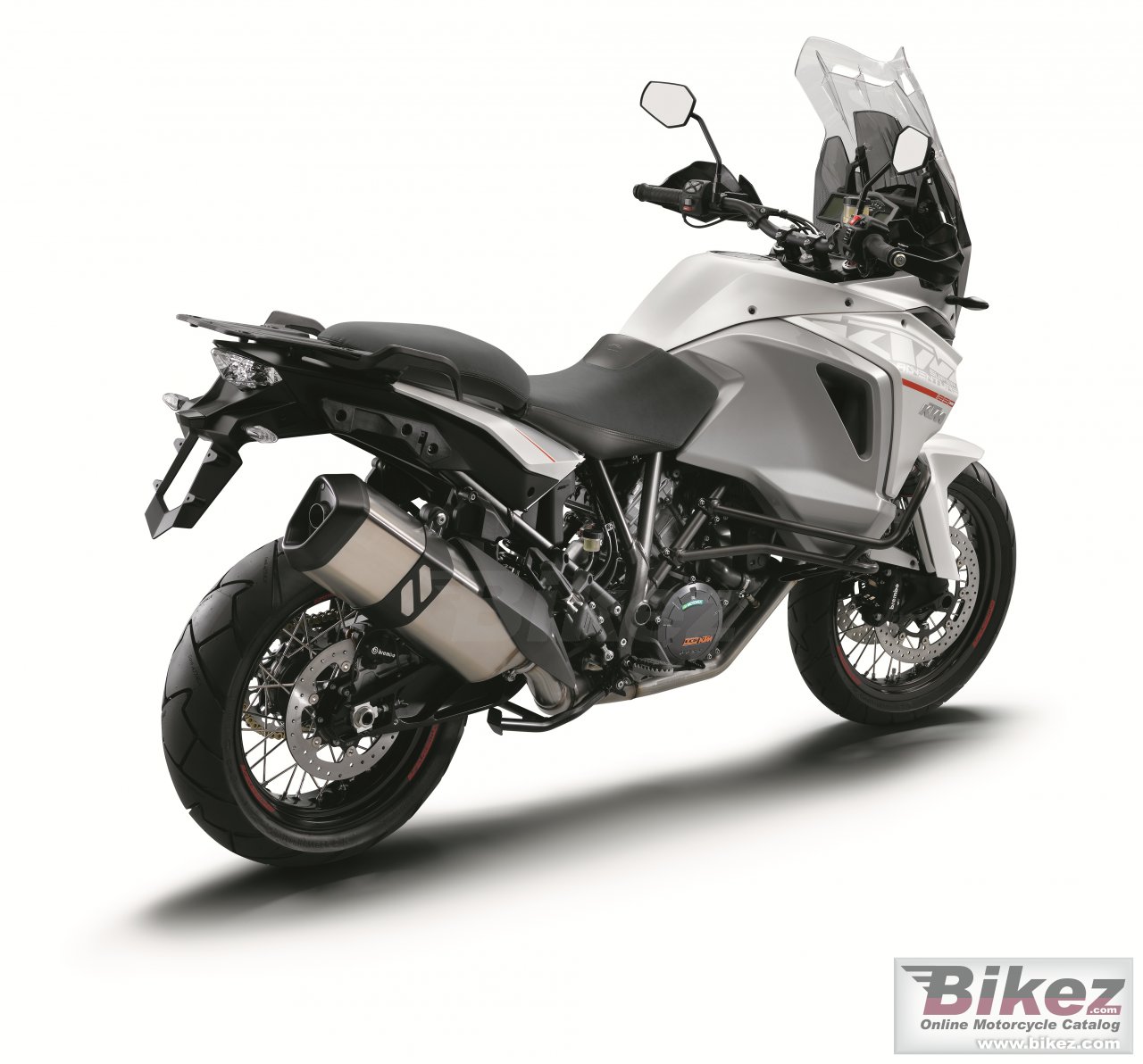 KTM 1290 Super Adventure