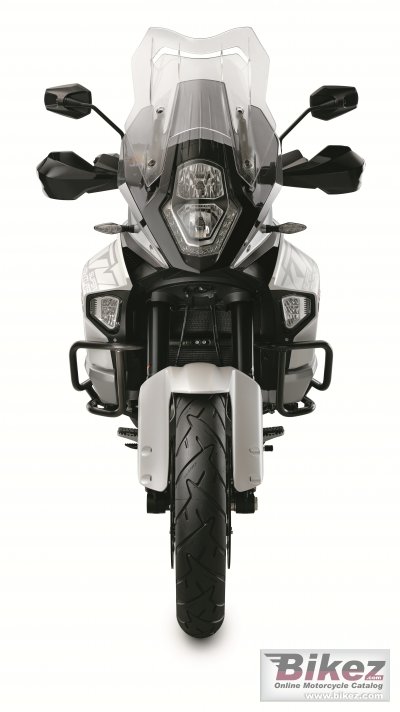 2016 KTM 1290 Super Adventure