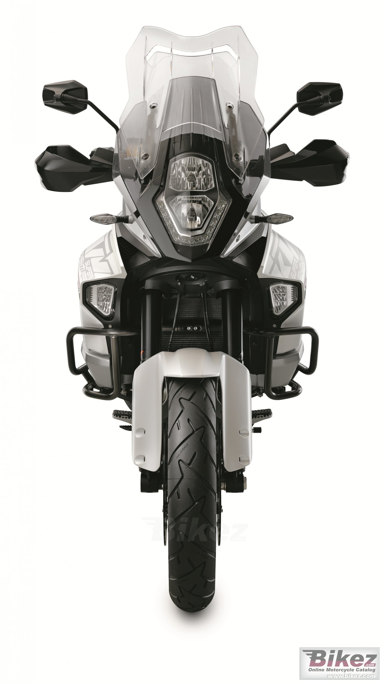 KTM 1290 Super Adventure