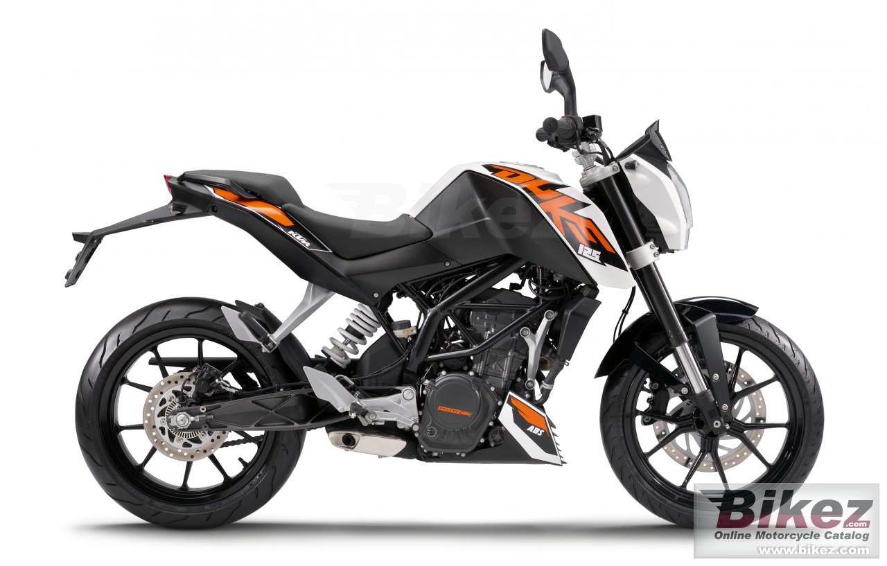 KTM 125 Duke