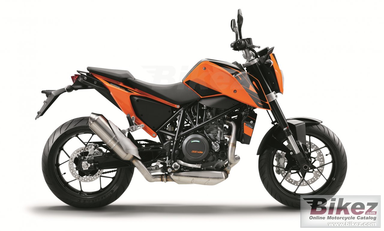 KTM 690 Duke