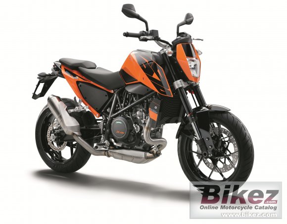 2016 KTM 690 Duke