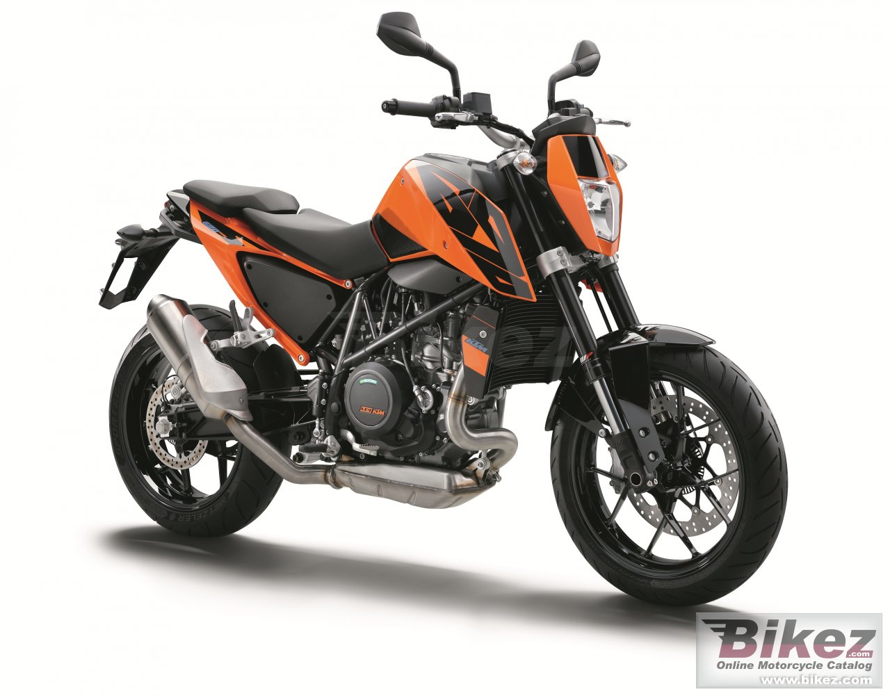 KTM 690 Duke