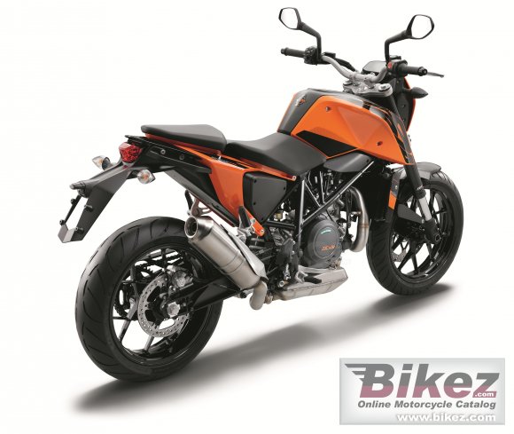 2016 KTM 690 Duke