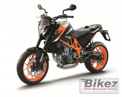 2016 KTM 690 Duke R