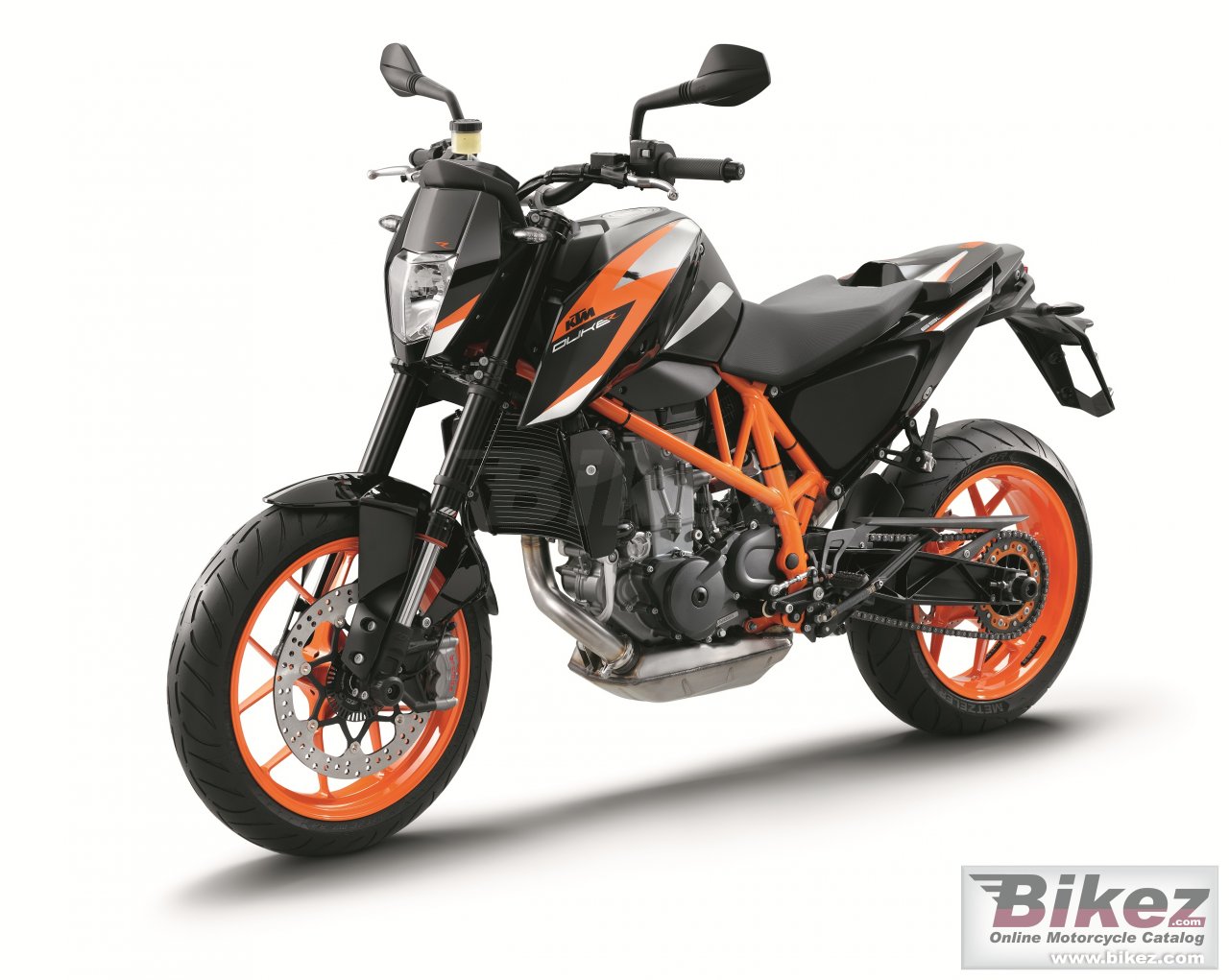 KTM 690 Duke R
