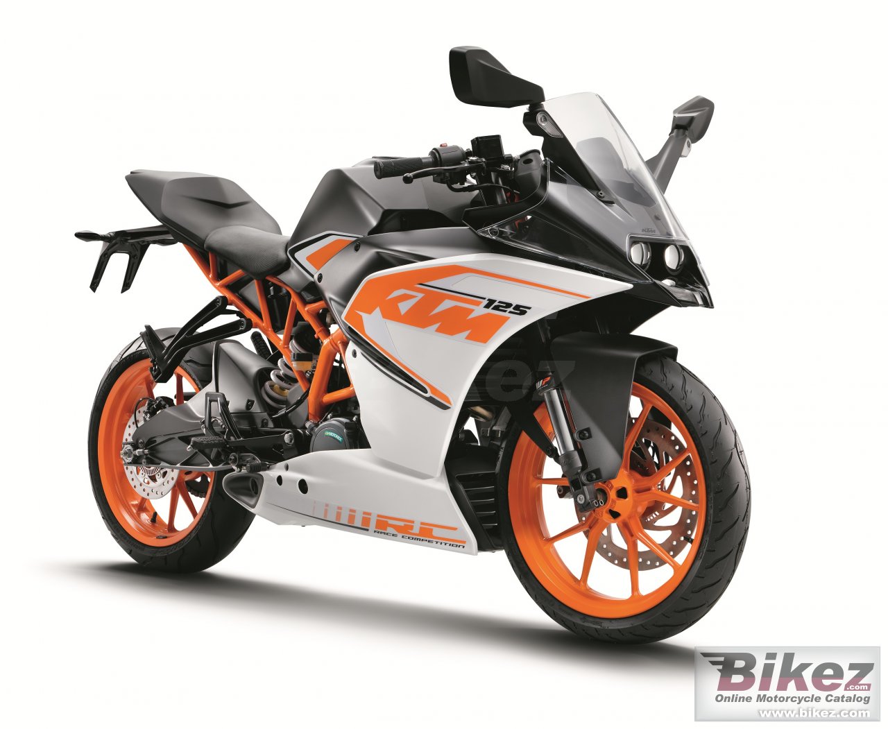 KTM RC 125