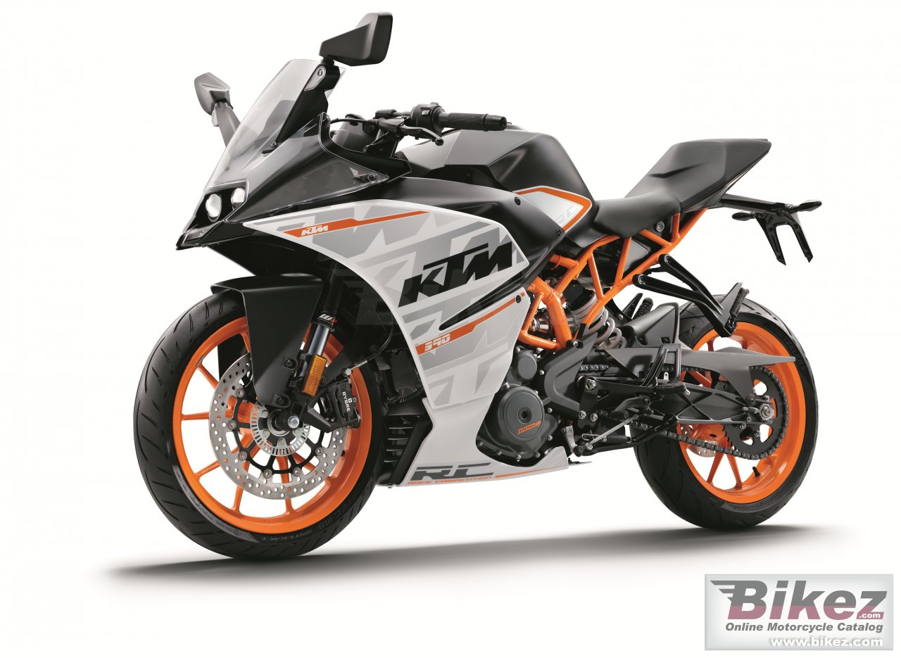 KTM RC 390