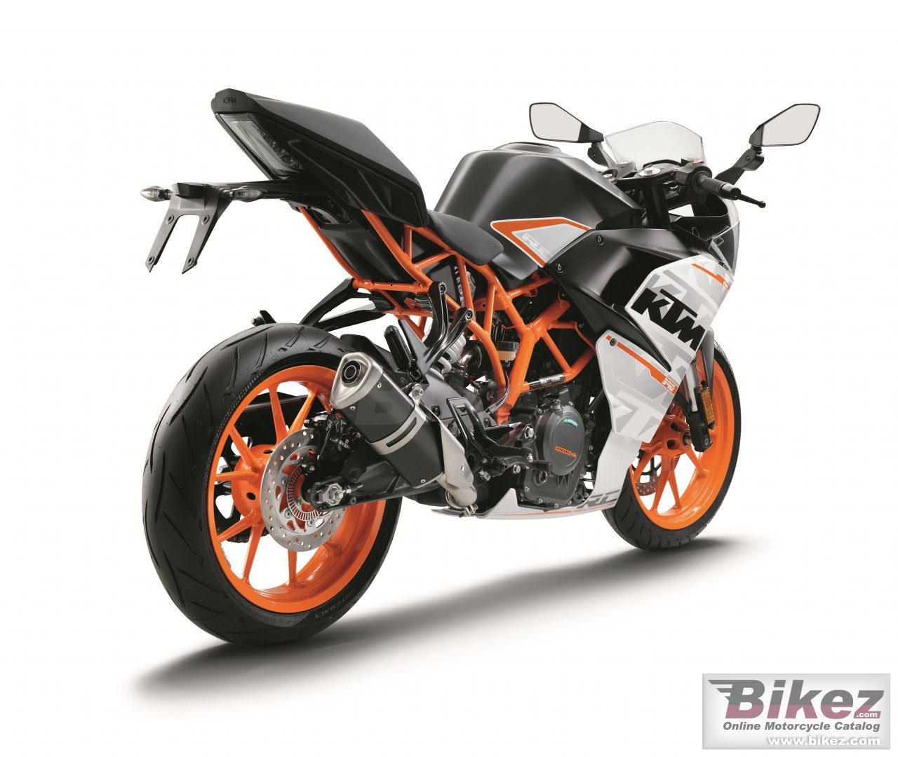 KTM RC 390