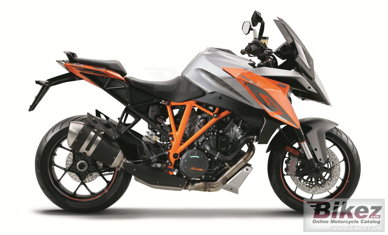 KTM 1290 Super Duke GT