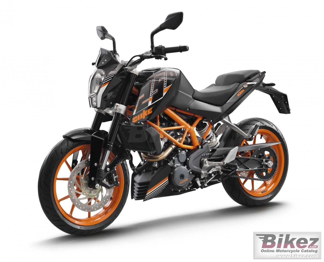 KTM 250 Duke