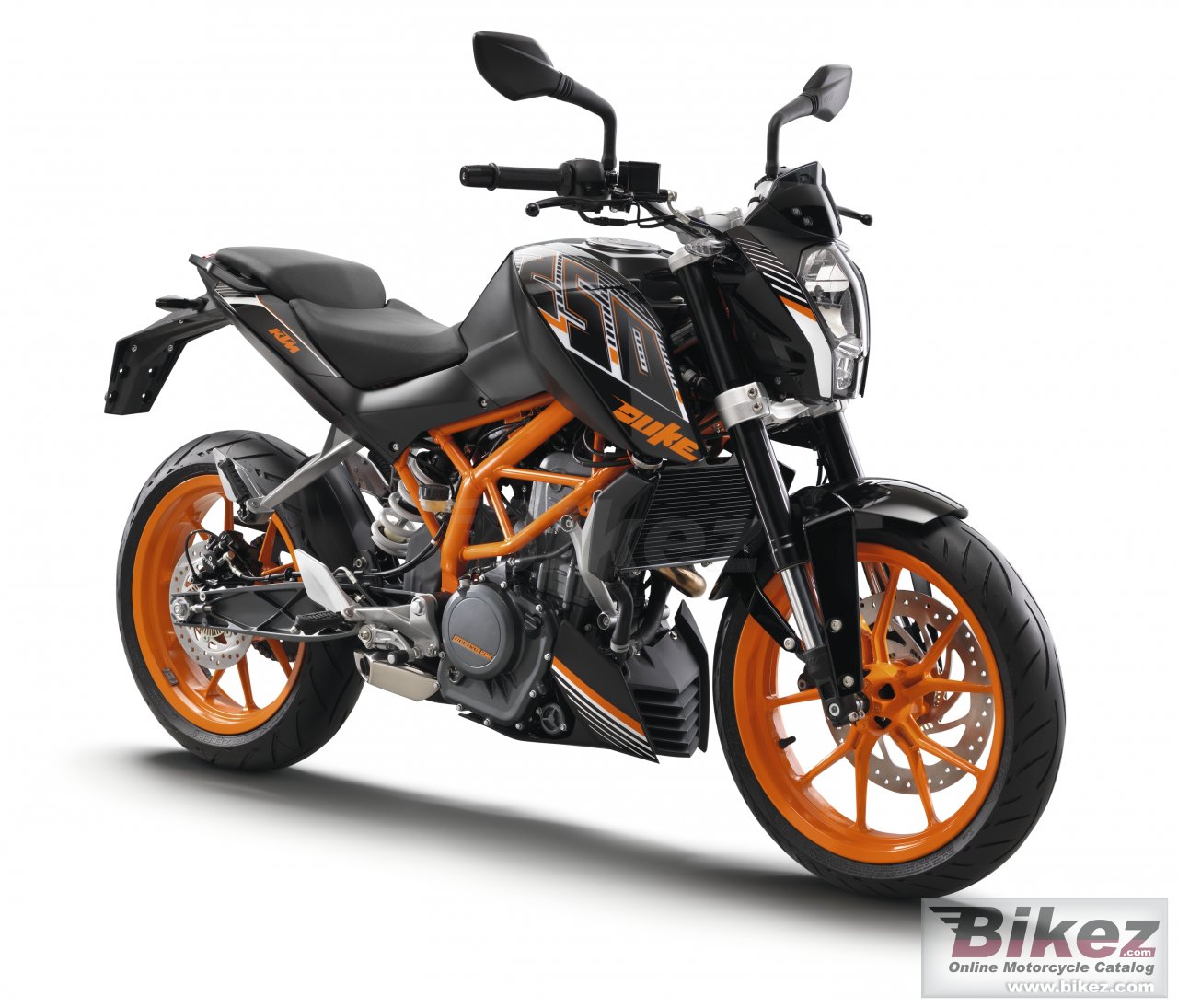 KTM 250 Duke